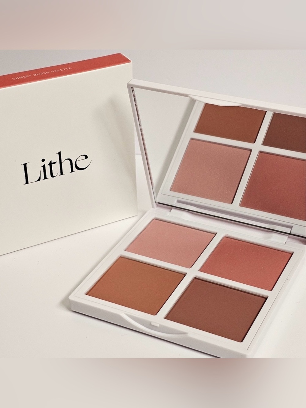 Sunset Blush Palette
Sealed In Manufacture Pkg